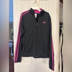 Adidas tracksuit jacket